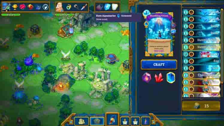 Roguebook screenshot thumbnail screenshot 4