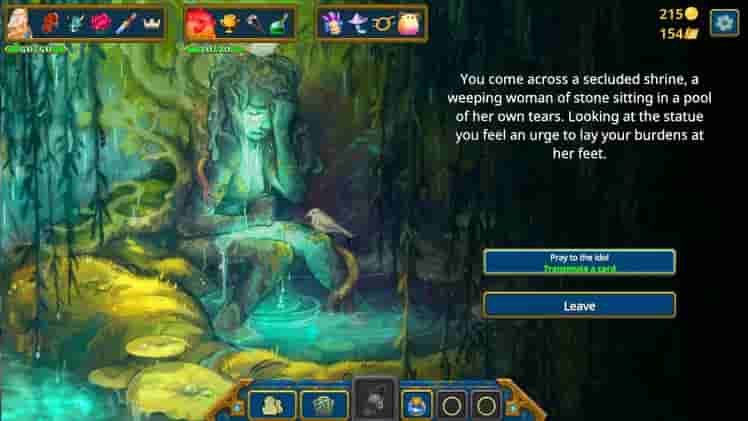 Roguebook screenshot thumbnail screenshot 6