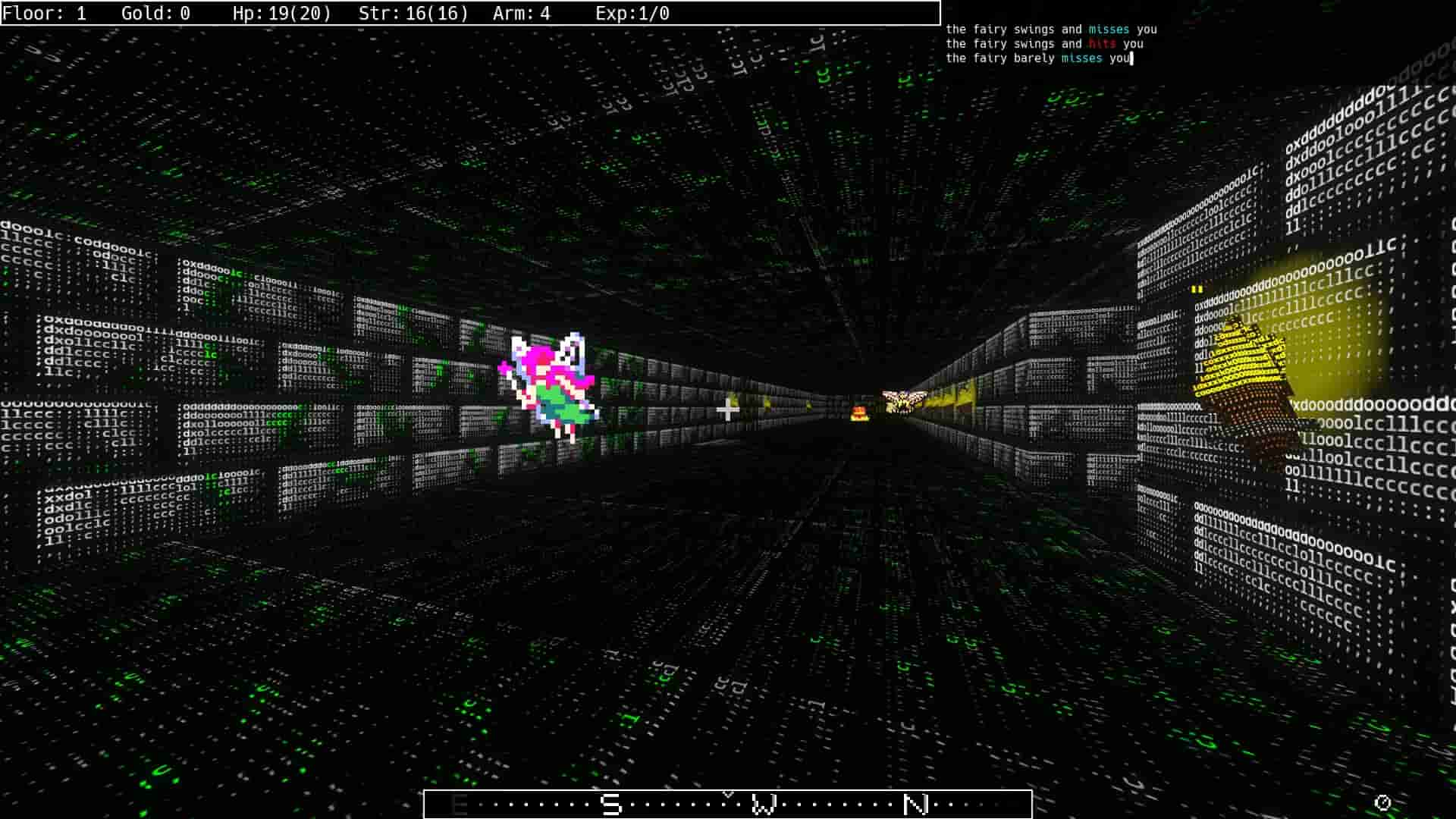 ROGUE-FP screenshot thumbnail screenshot 2