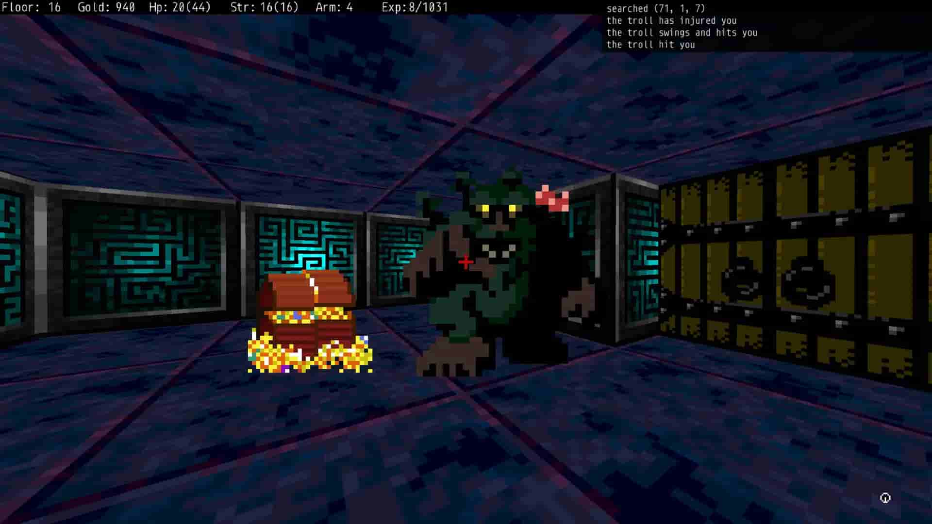 ROGUE-FP screenshot thumbnail screenshot 4