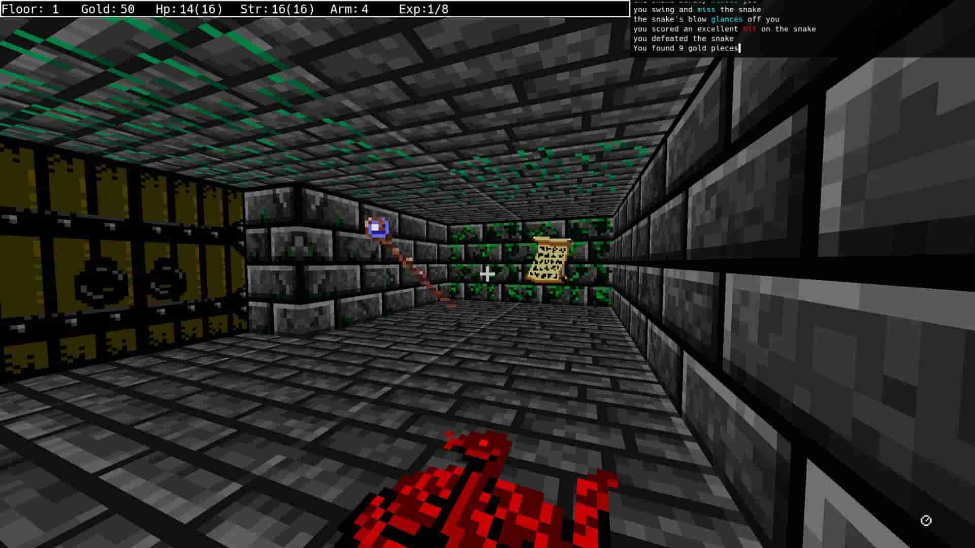 ROGUE-FP screenshot thumbnail screenshot 5