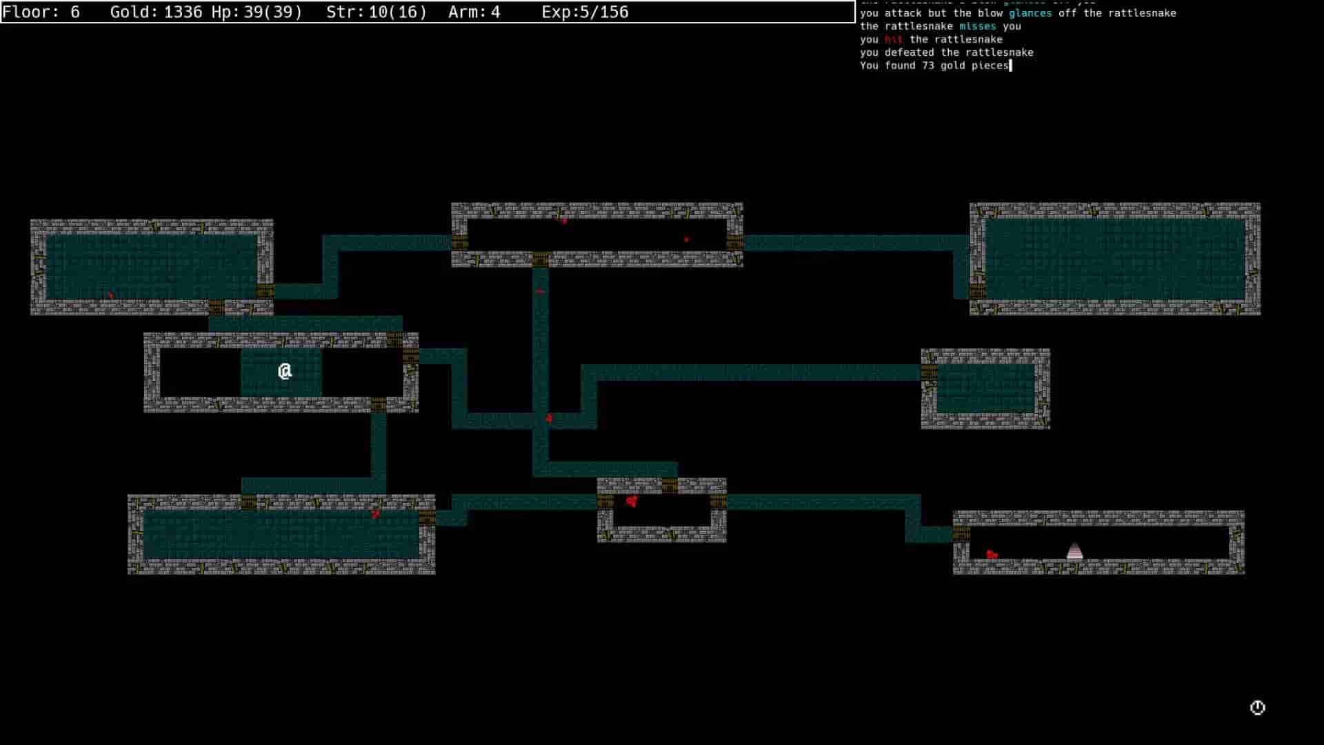 ROGUE-FP screenshot thumbnail screenshot 7