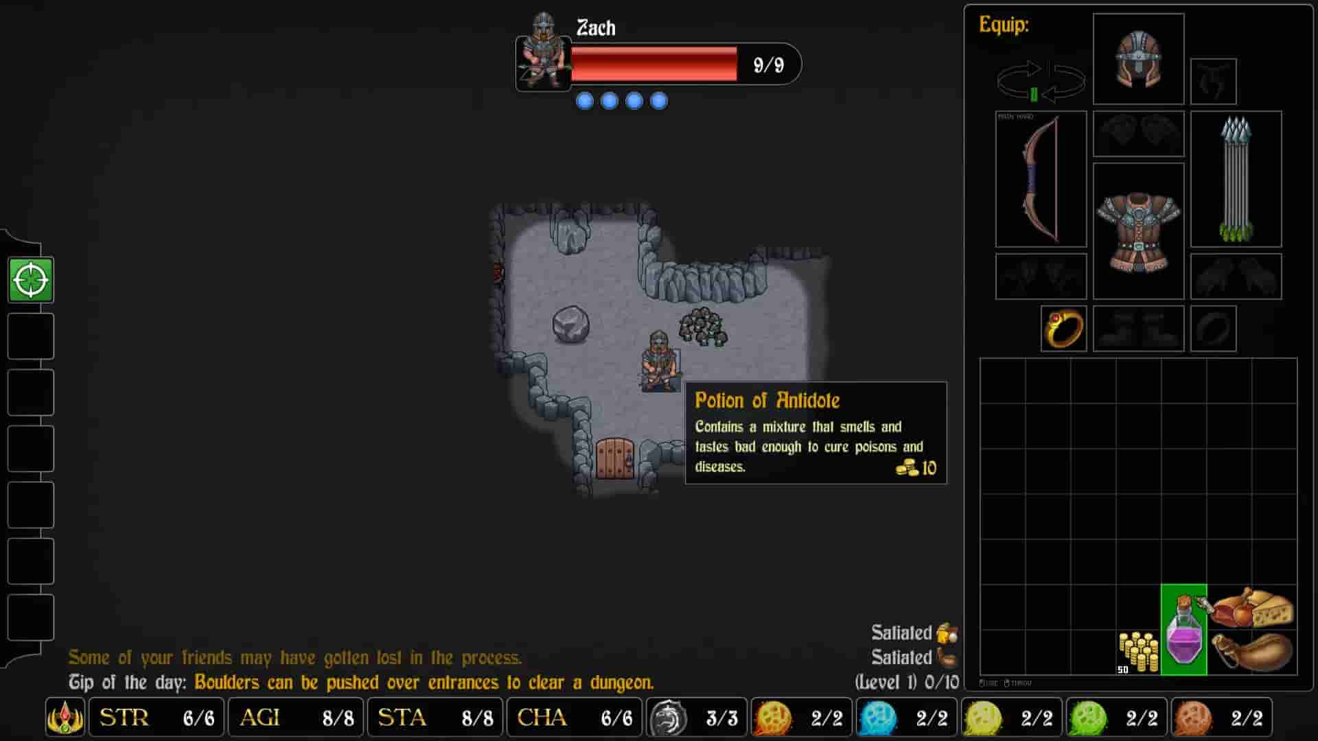 Rogue's Tale screenshot thumbnail screenshot 1