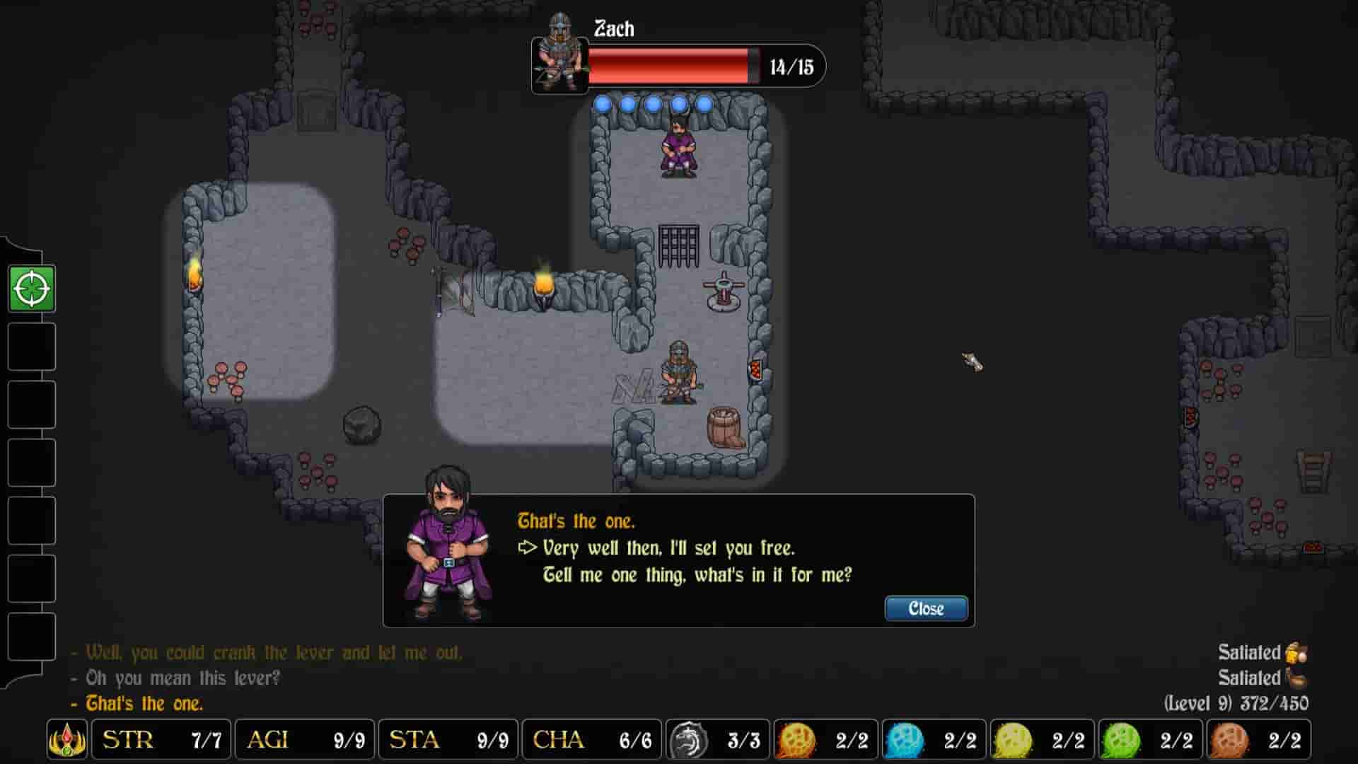 Rogue's Tale screenshot thumbnail screenshot 4