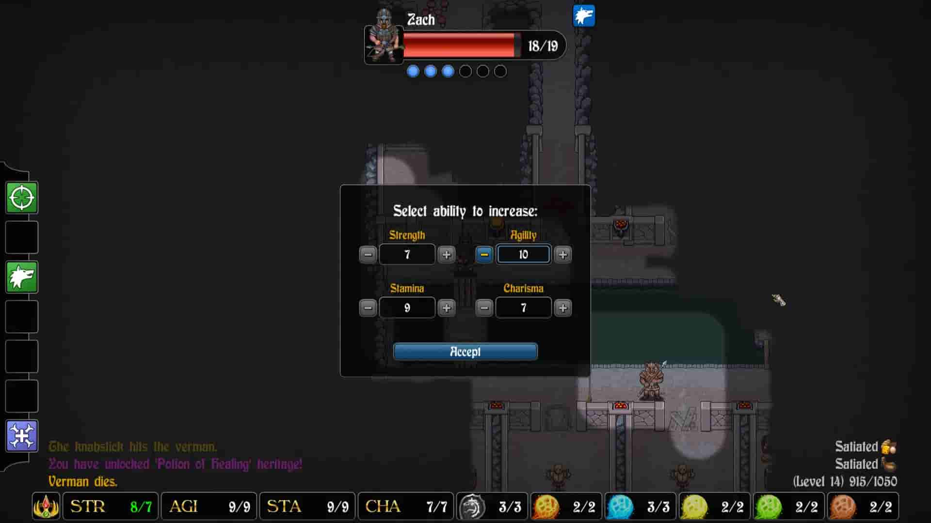 Rogue's Tale screenshot thumbnail screenshot 7