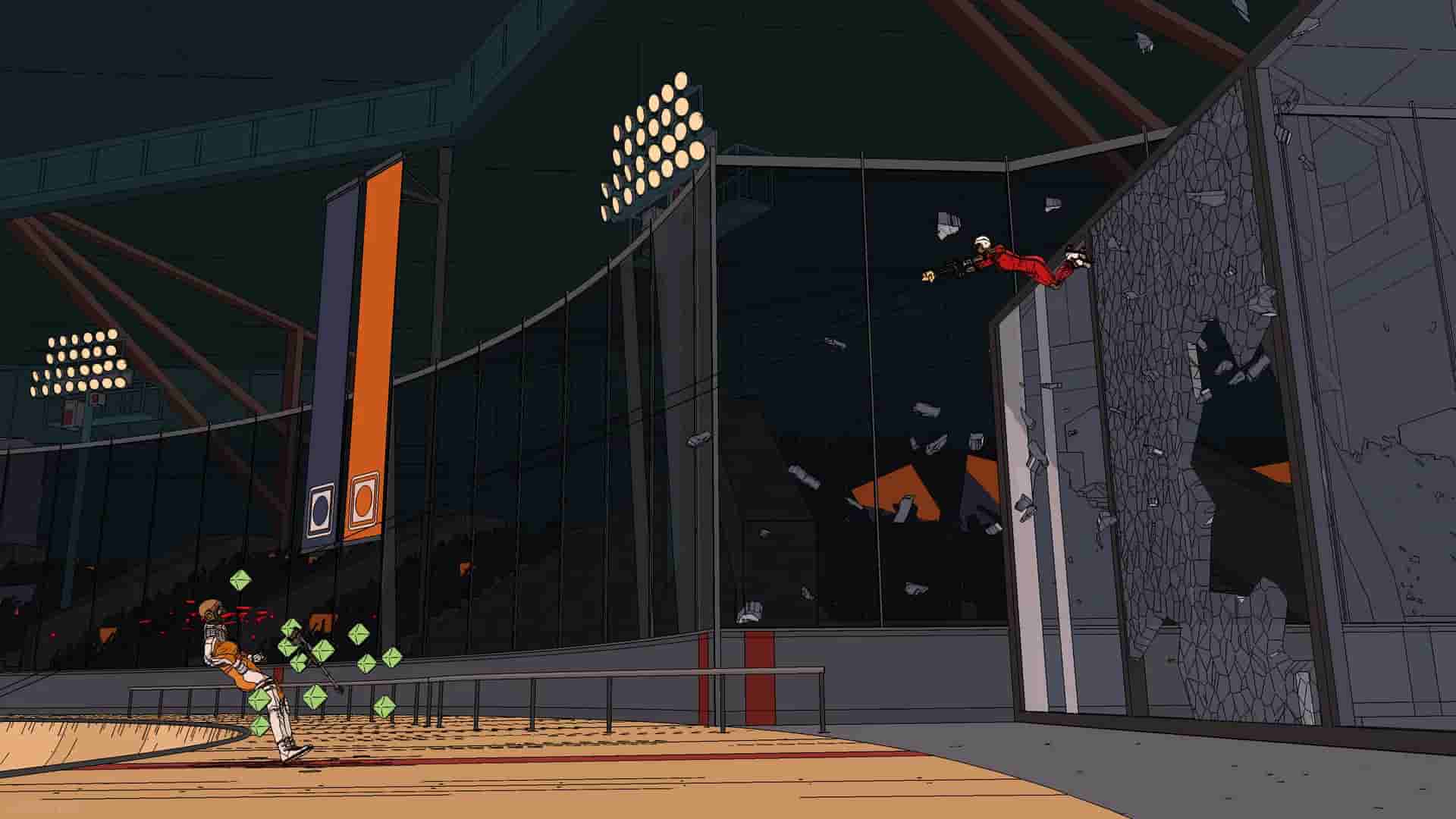 Rollerdrome screenshot thumbnail screenshot 0
