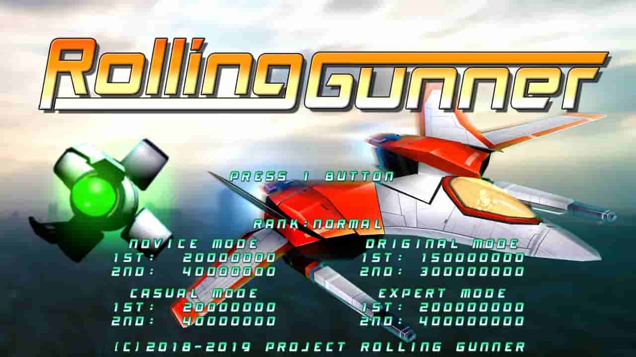 Rolling Gunner screenshot thumbnail screenshot 0