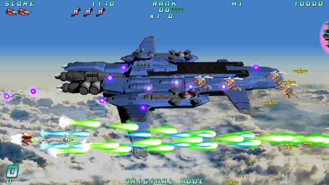 Rolling Gunner screenshot thumbnail screenshot 1