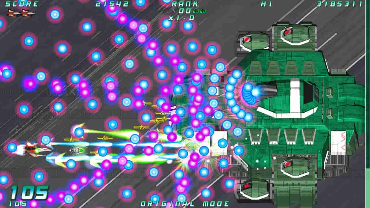 Rolling Gunner screenshot thumbnail screenshot 2