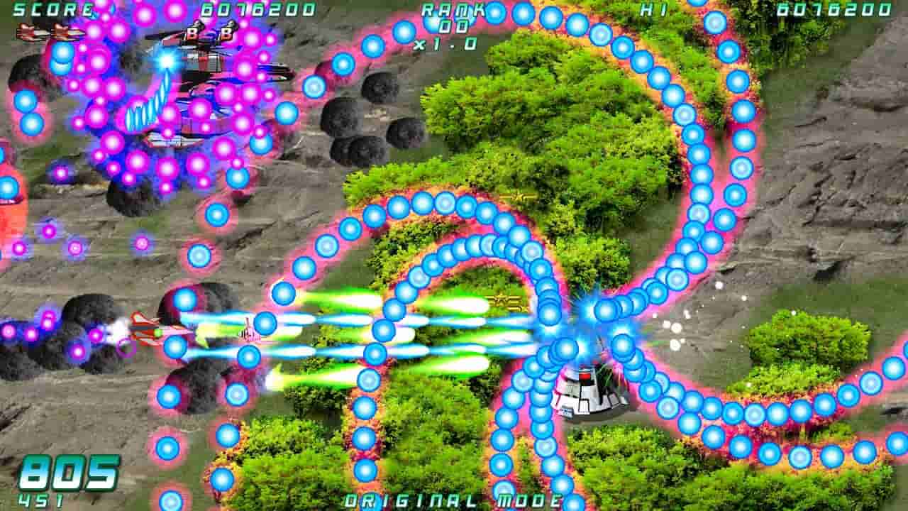 Rolling Gunner screenshot thumbnail screenshot 3