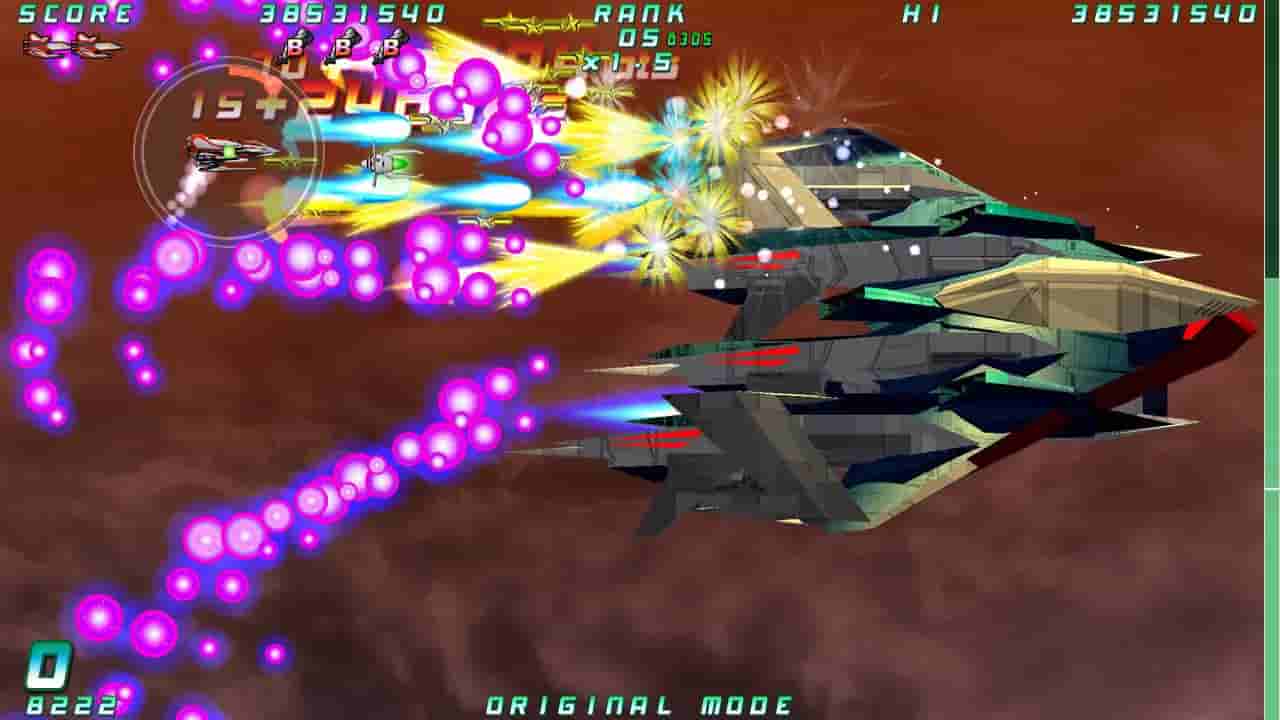 Rolling Gunner screenshot thumbnail screenshot 4