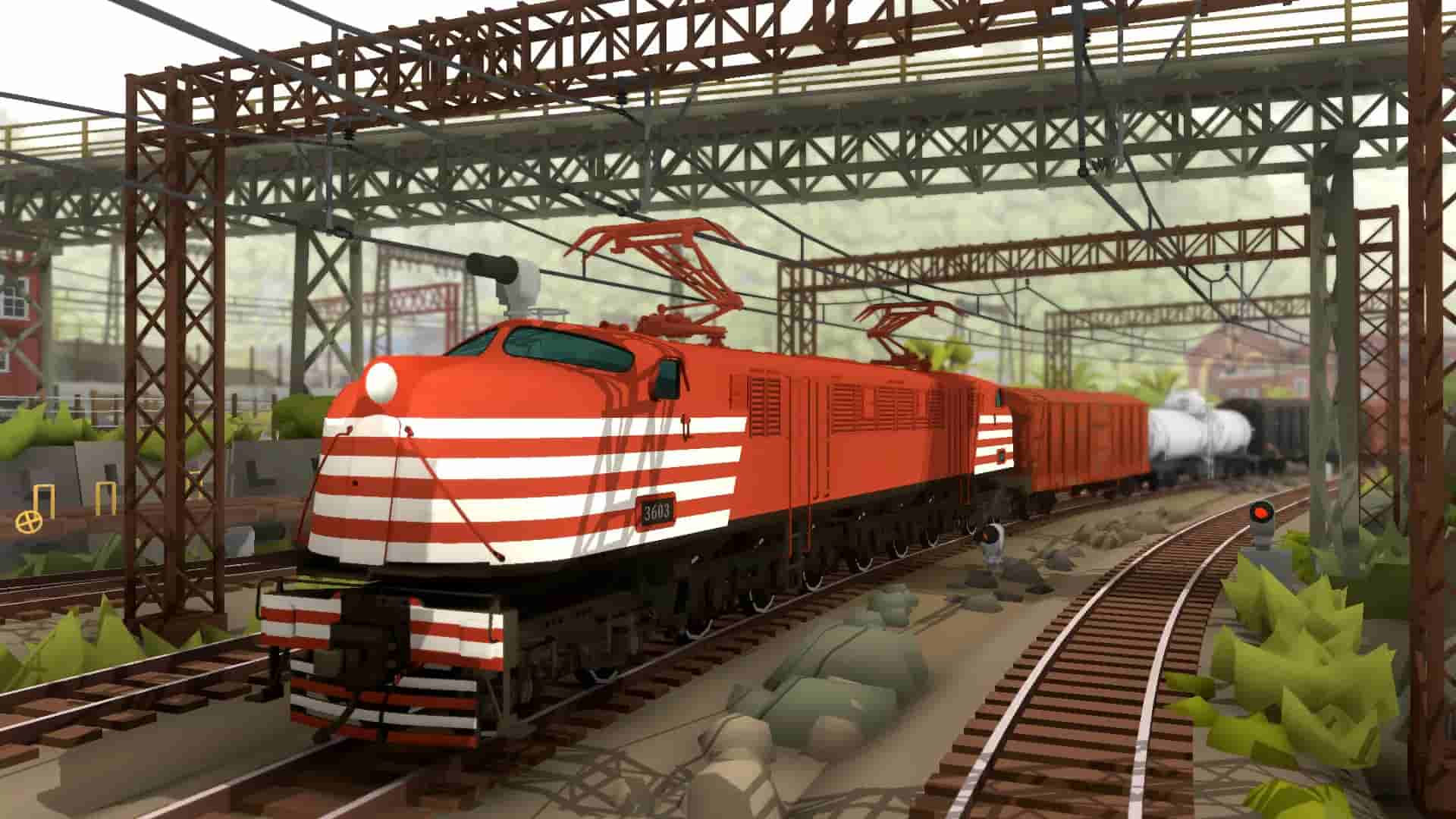 Rolling Line screenshot thumbnail screenshot 2