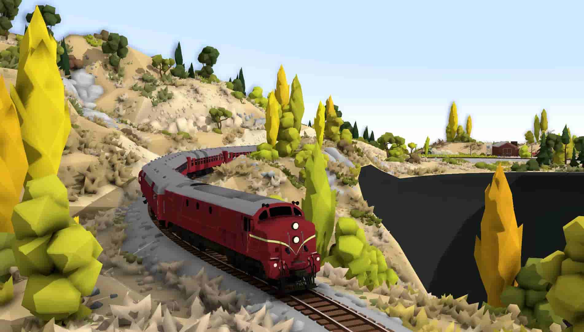 Rolling Line screenshot thumbnail screenshot 3