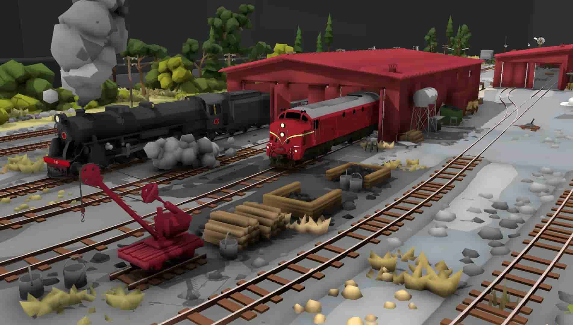 Rolling Line screenshot thumbnail screenshot 9