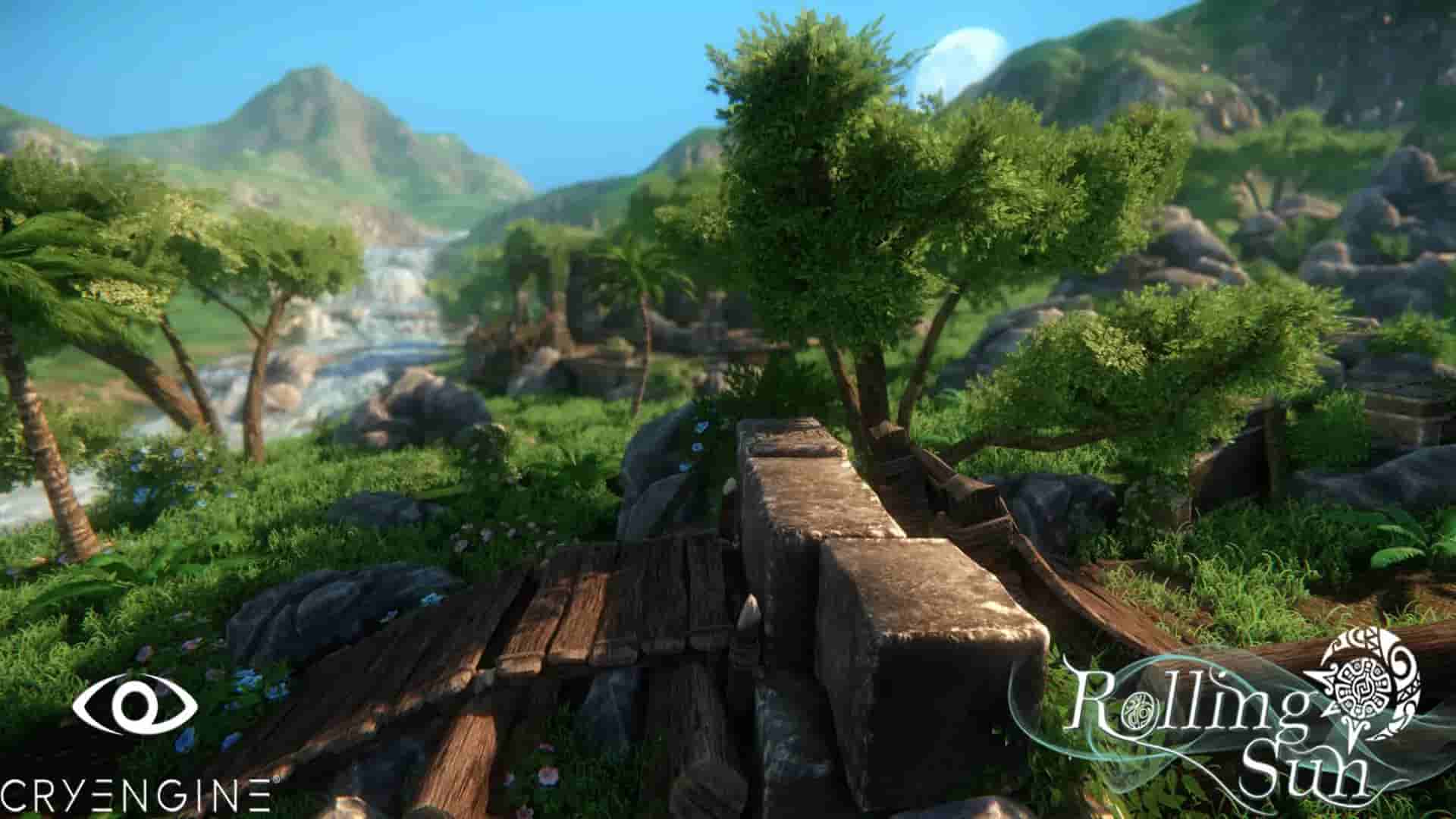 Rolling Sun screenshot thumbnail screenshot 1