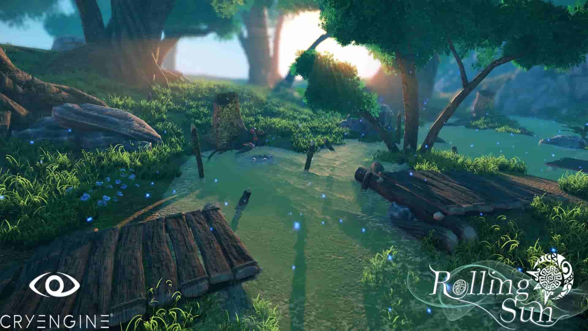 Rolling Sun screenshot thumbnail screenshot 9