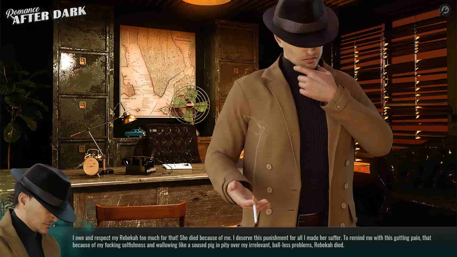 Romance after dark screenshot thumbnail screenshot 0