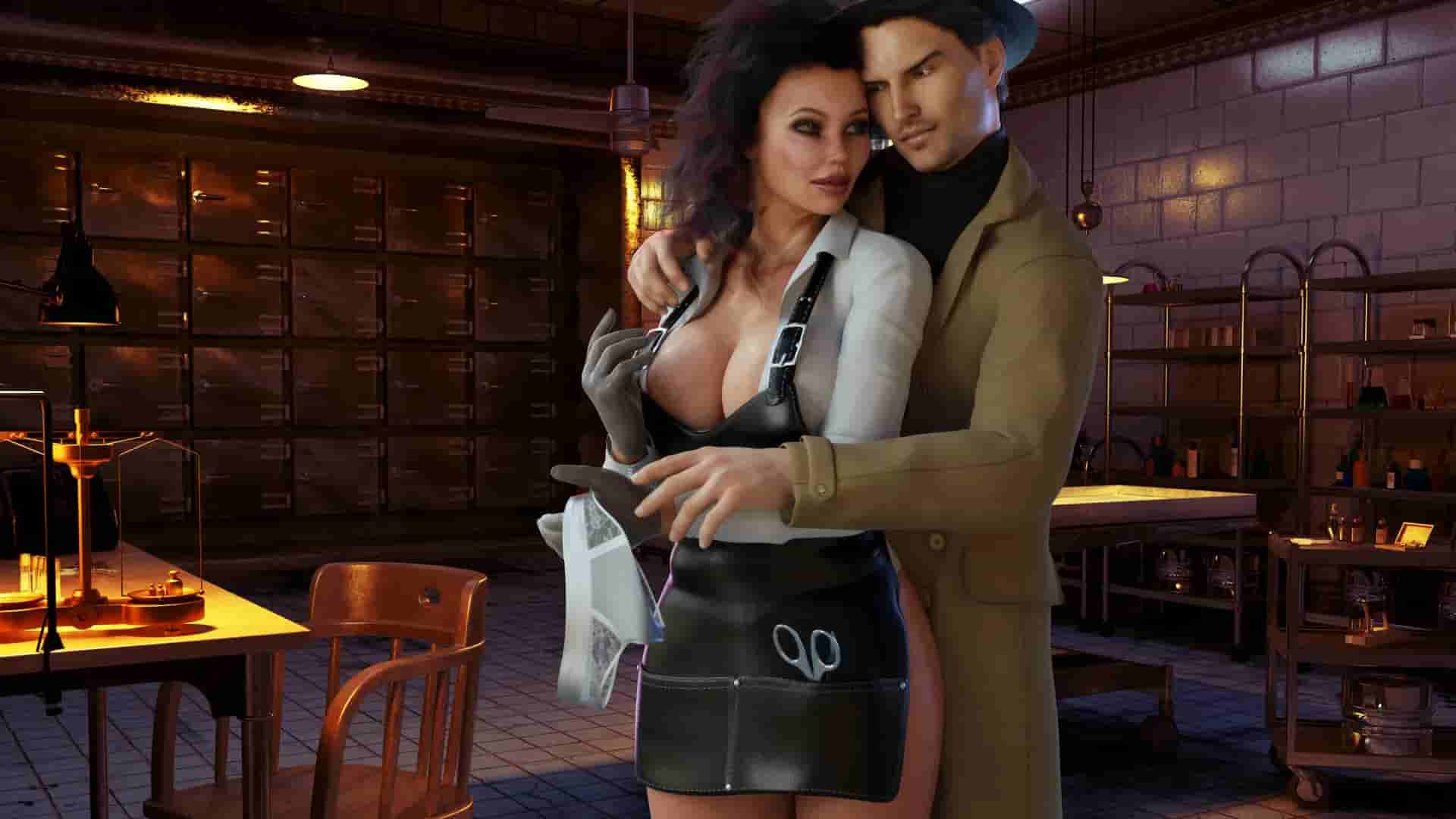 Romance after dark screenshot thumbnail screenshot 5