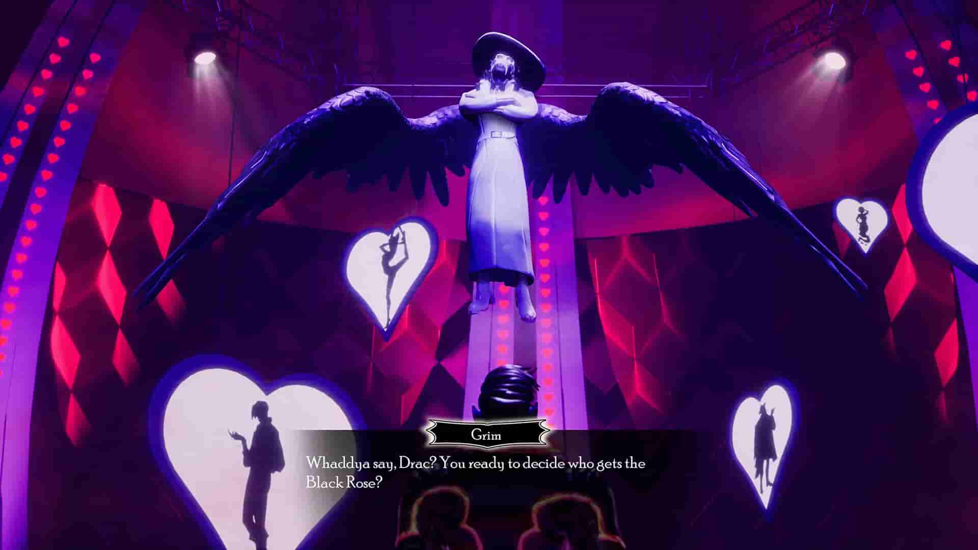 Romancelvania screenshot thumbnail screenshot 3