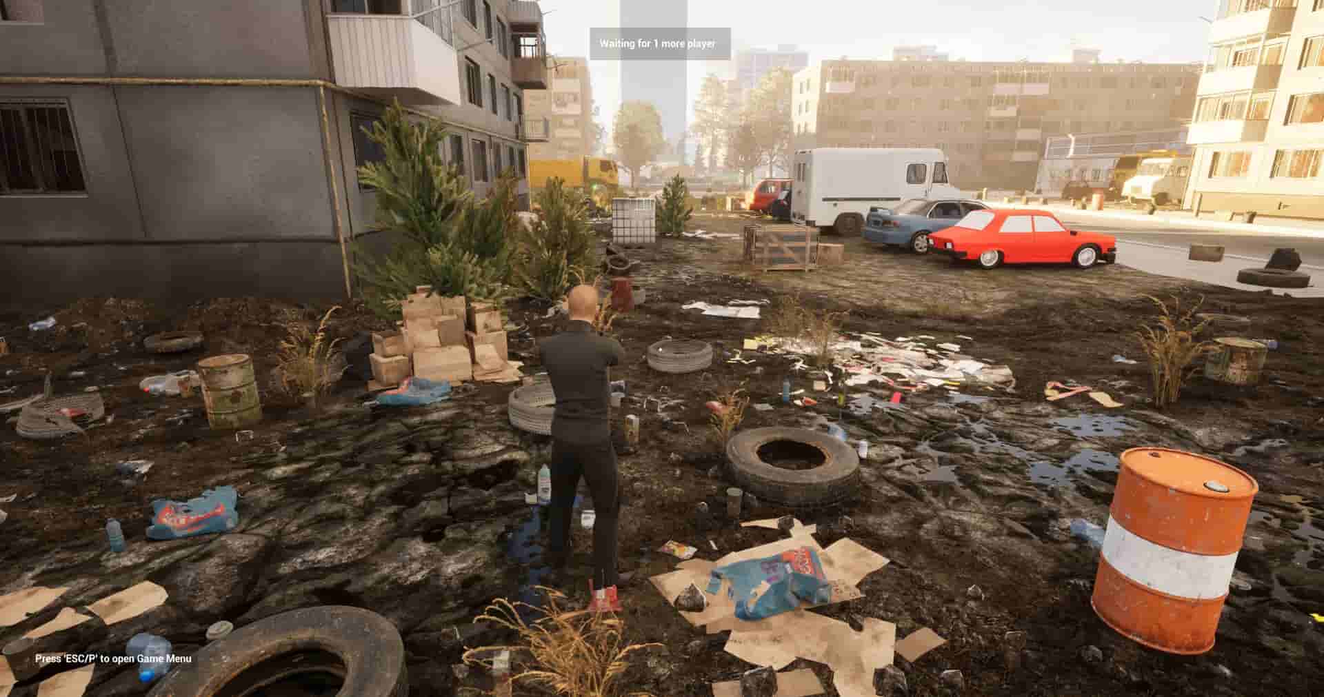 Romania Prop Hunt screenshot thumbnail screenshot 4