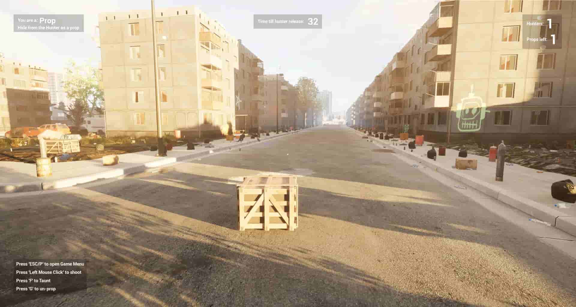 Romania Prop Hunt screenshot thumbnail screenshot 6