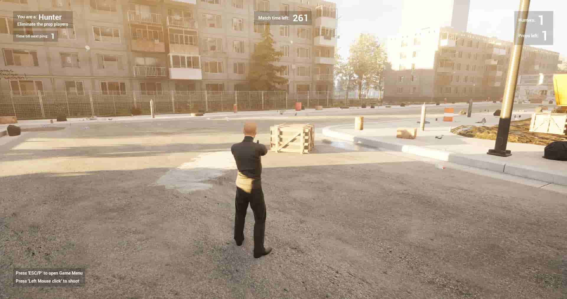 Romania Prop Hunt screenshot thumbnail screenshot 7