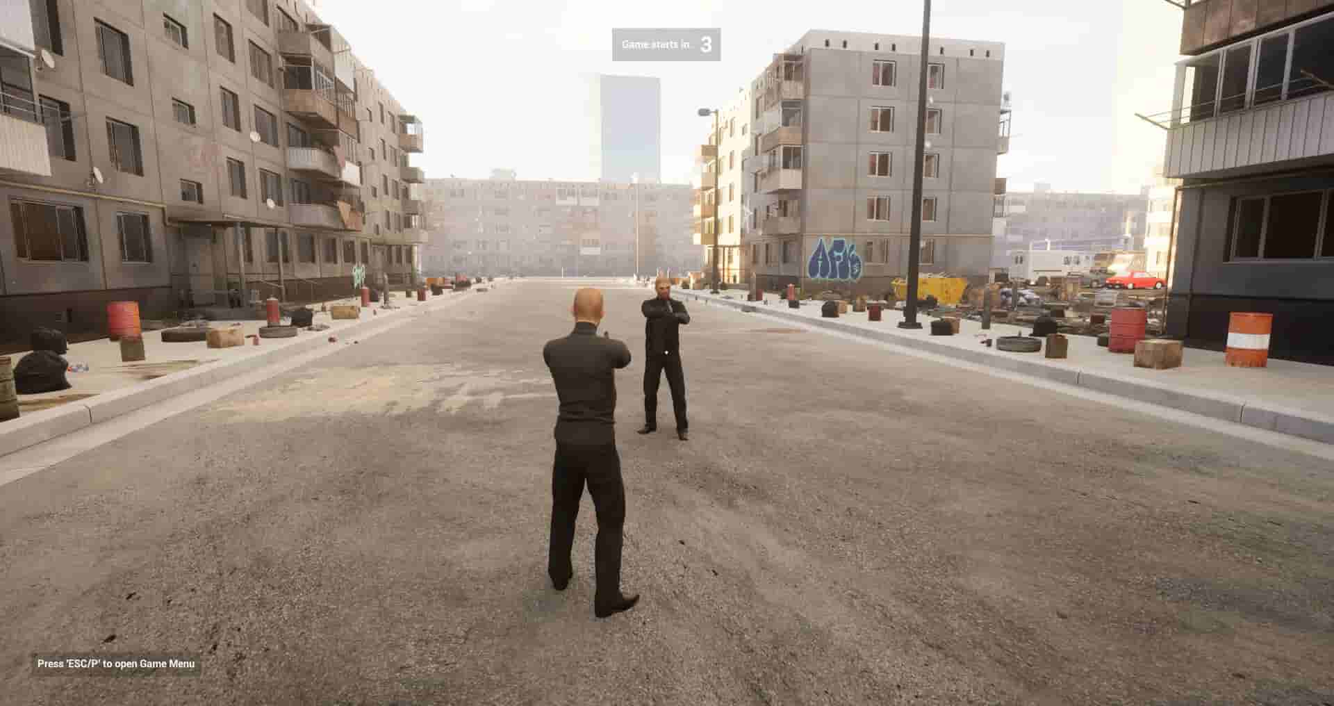 Romania Prop Hunt screenshot thumbnail screenshot 8