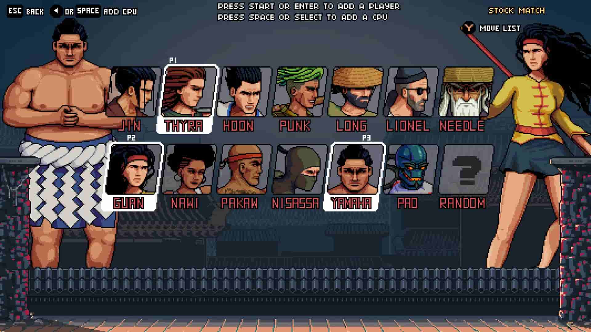 Roof Rage screenshot thumbnail screenshot 1