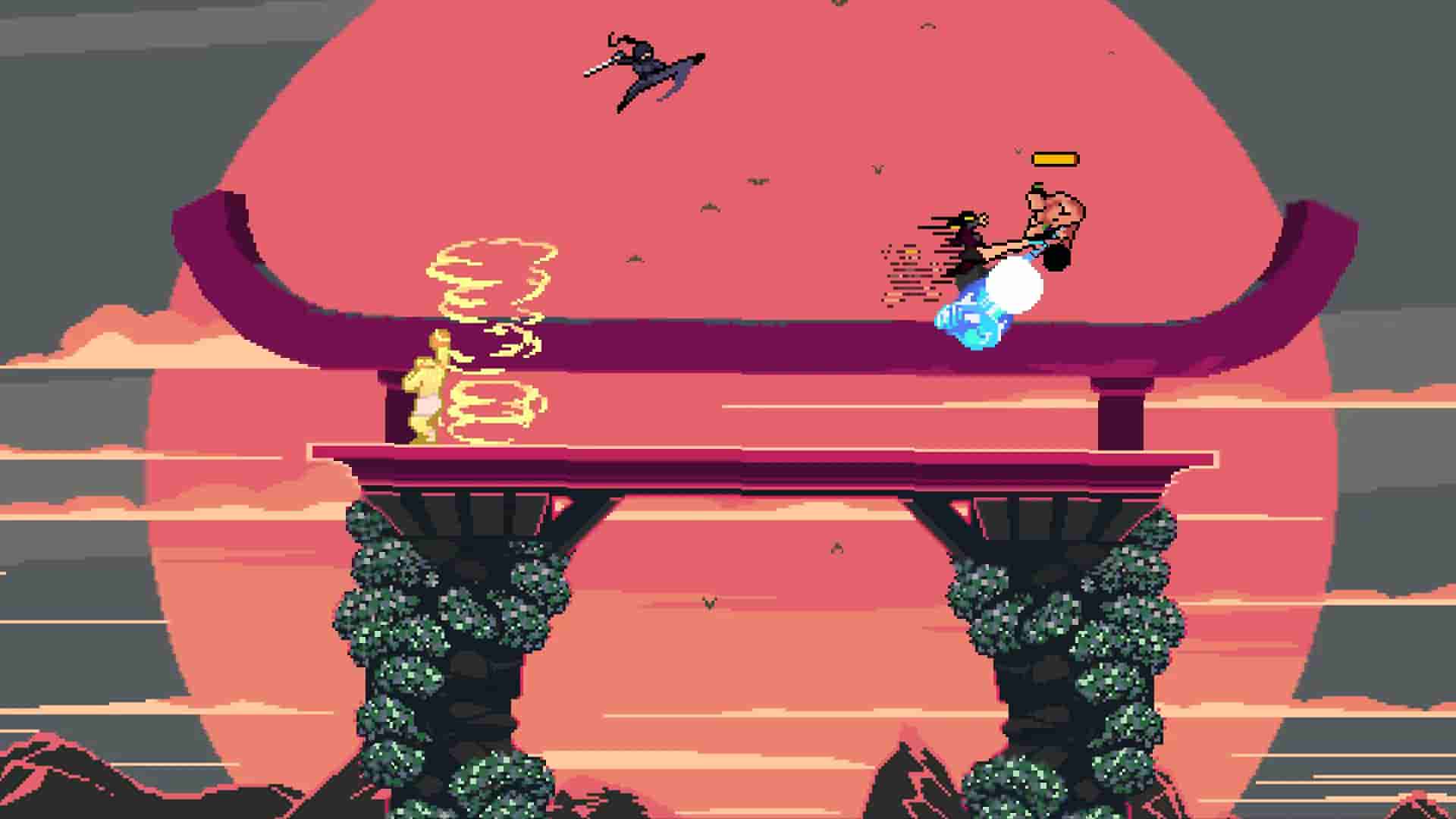 Roof Rage screenshot thumbnail screenshot 2