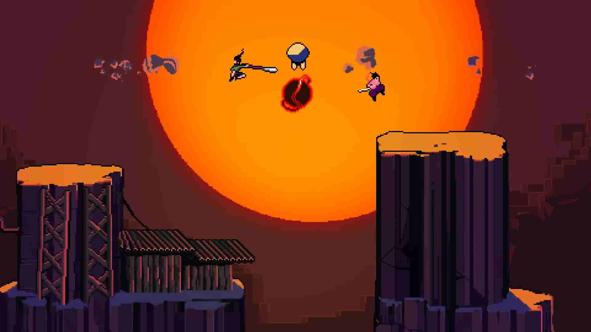 Roof Rage screenshot thumbnail screenshot 3