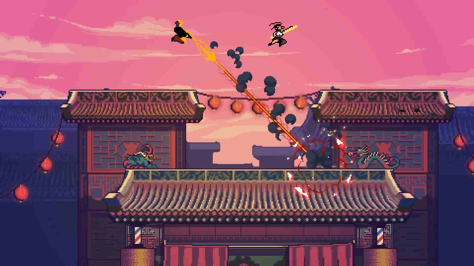 Roof Rage screenshot thumbnail screenshot 4