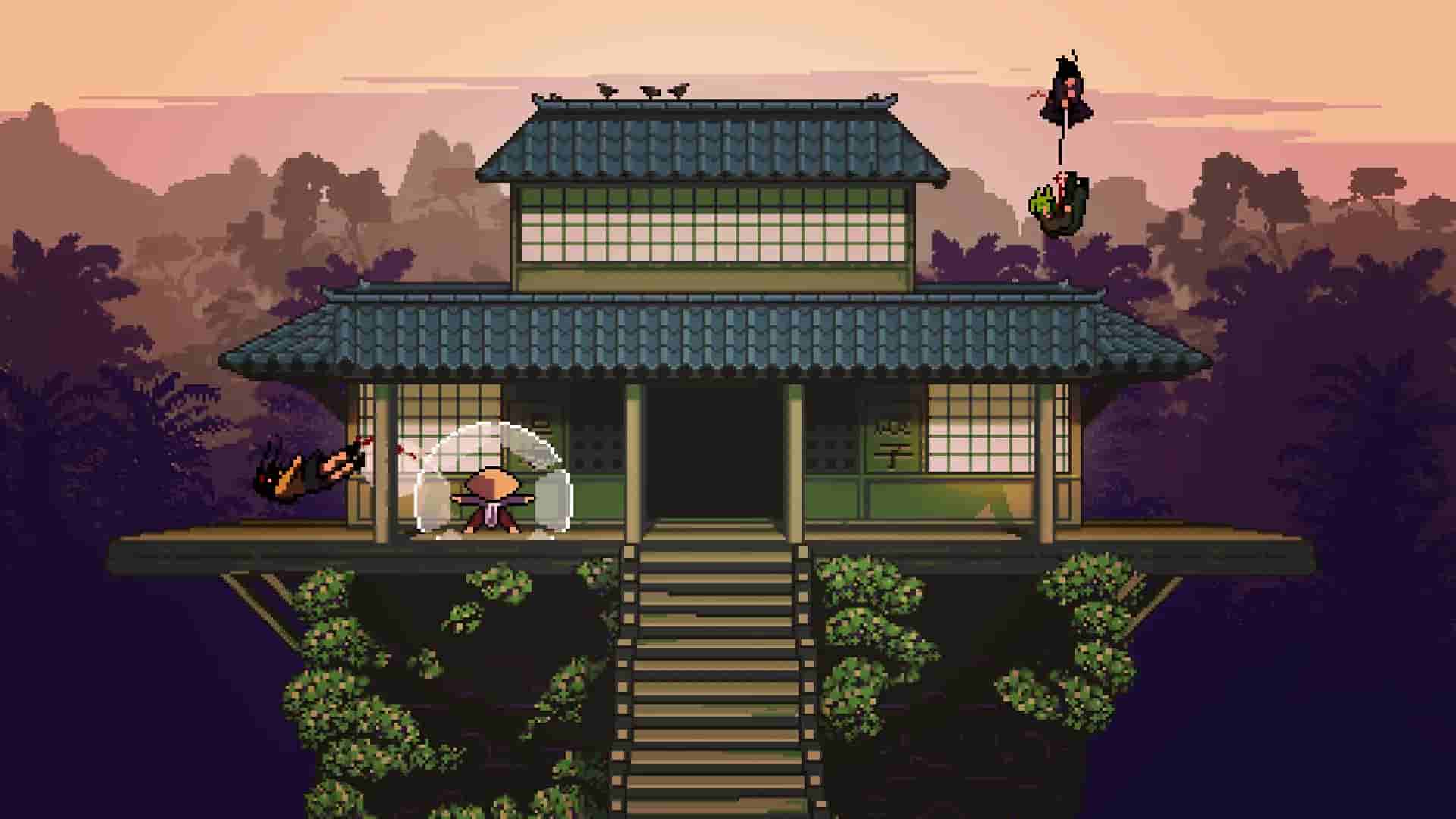 Roof Rage screenshot thumbnail screenshot 6