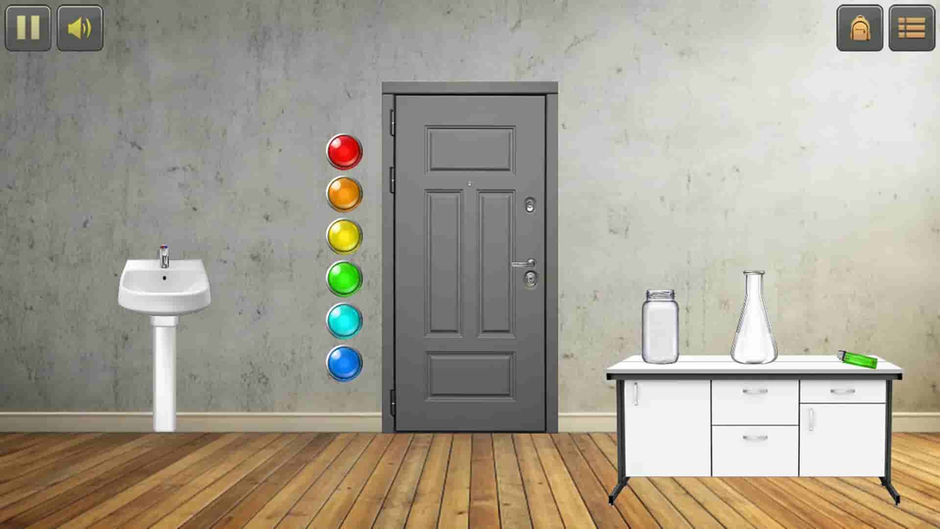 Room Escape: Open Doors screenshot thumbnail screenshot 2