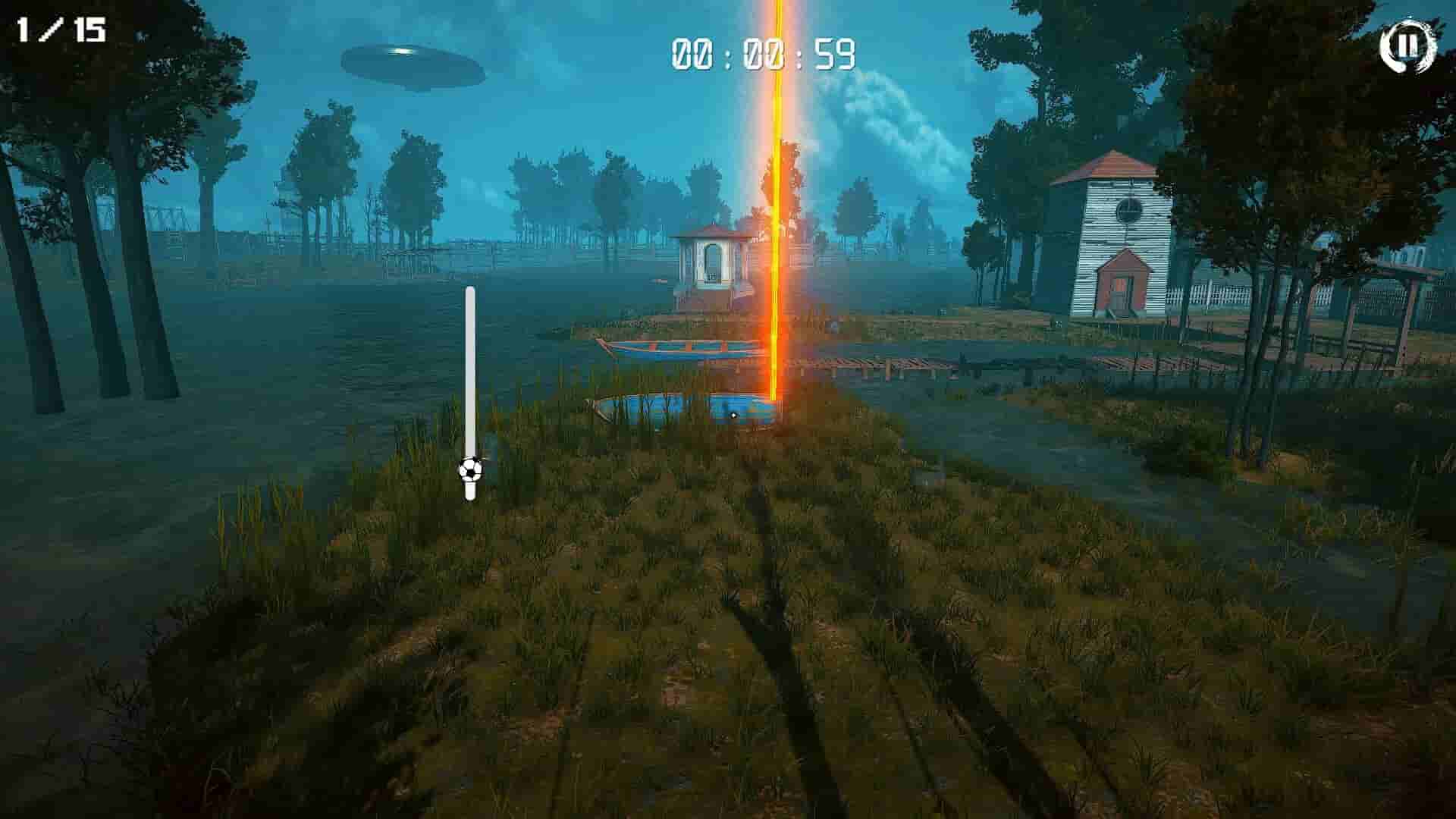 ROOM FOOTBALL - Wetlands screenshot thumbnail screenshot 0