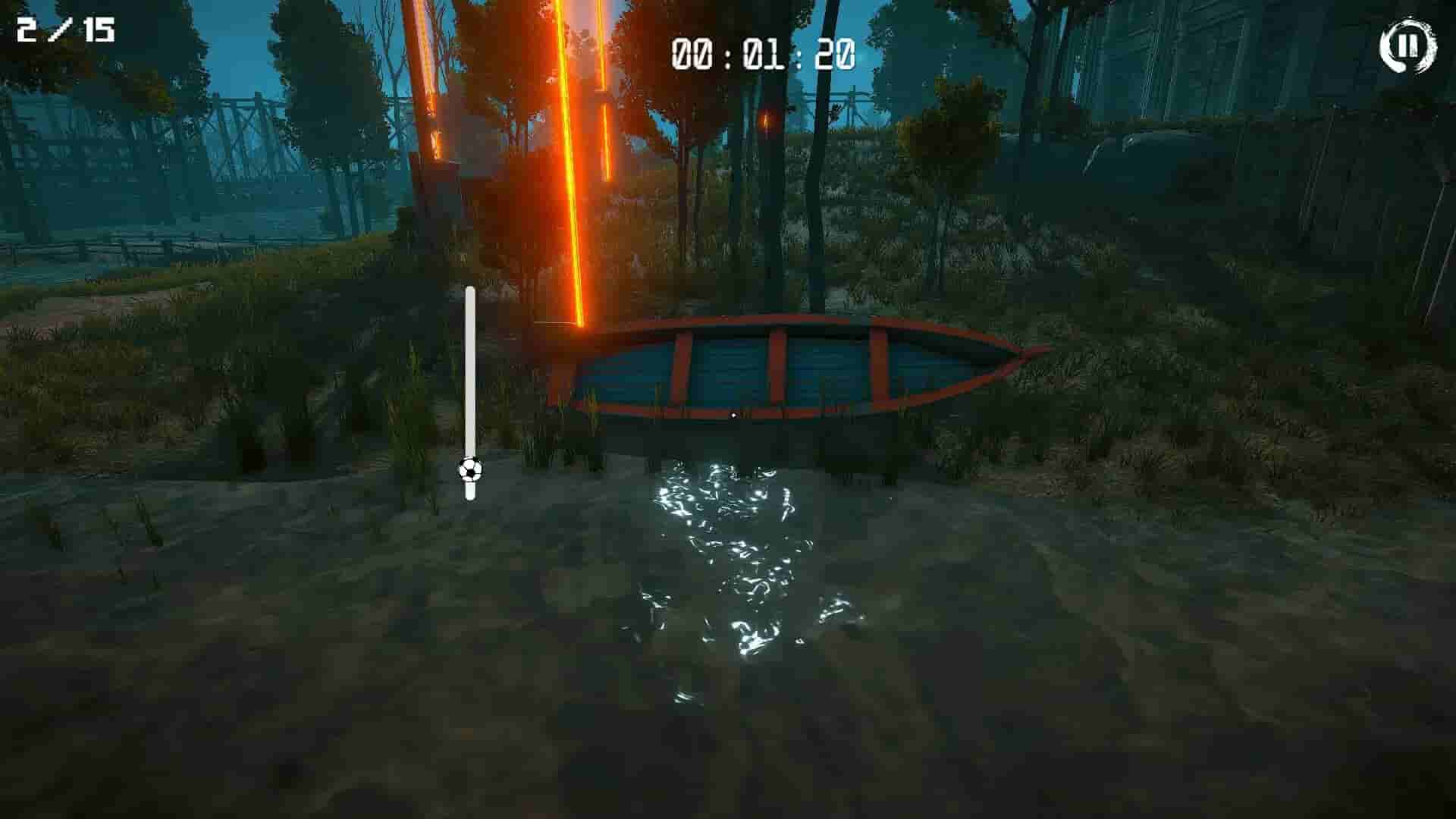 ROOM FOOTBALL - Wetlands screenshot thumbnail screenshot 1