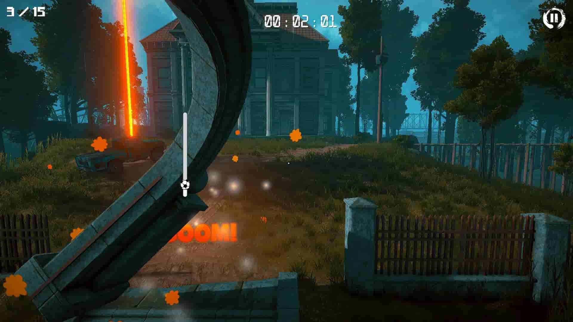 ROOM FOOTBALL - Wetlands screenshot thumbnail screenshot 3