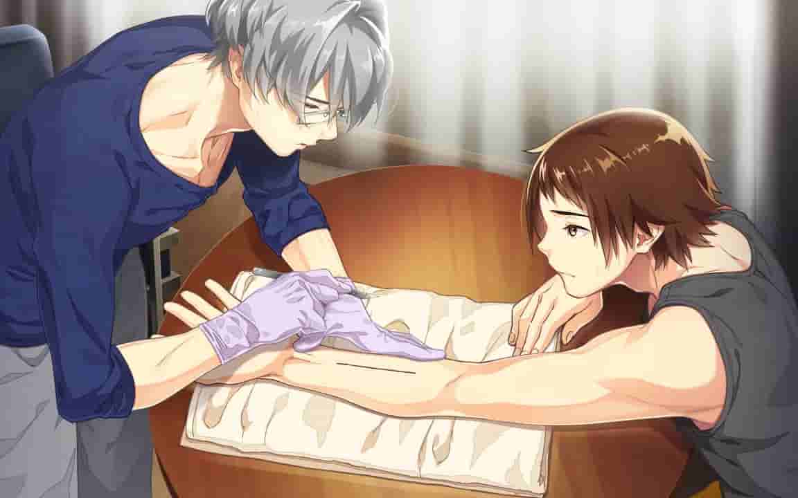 Room No. 9 screenshot thumbnail screenshot 2