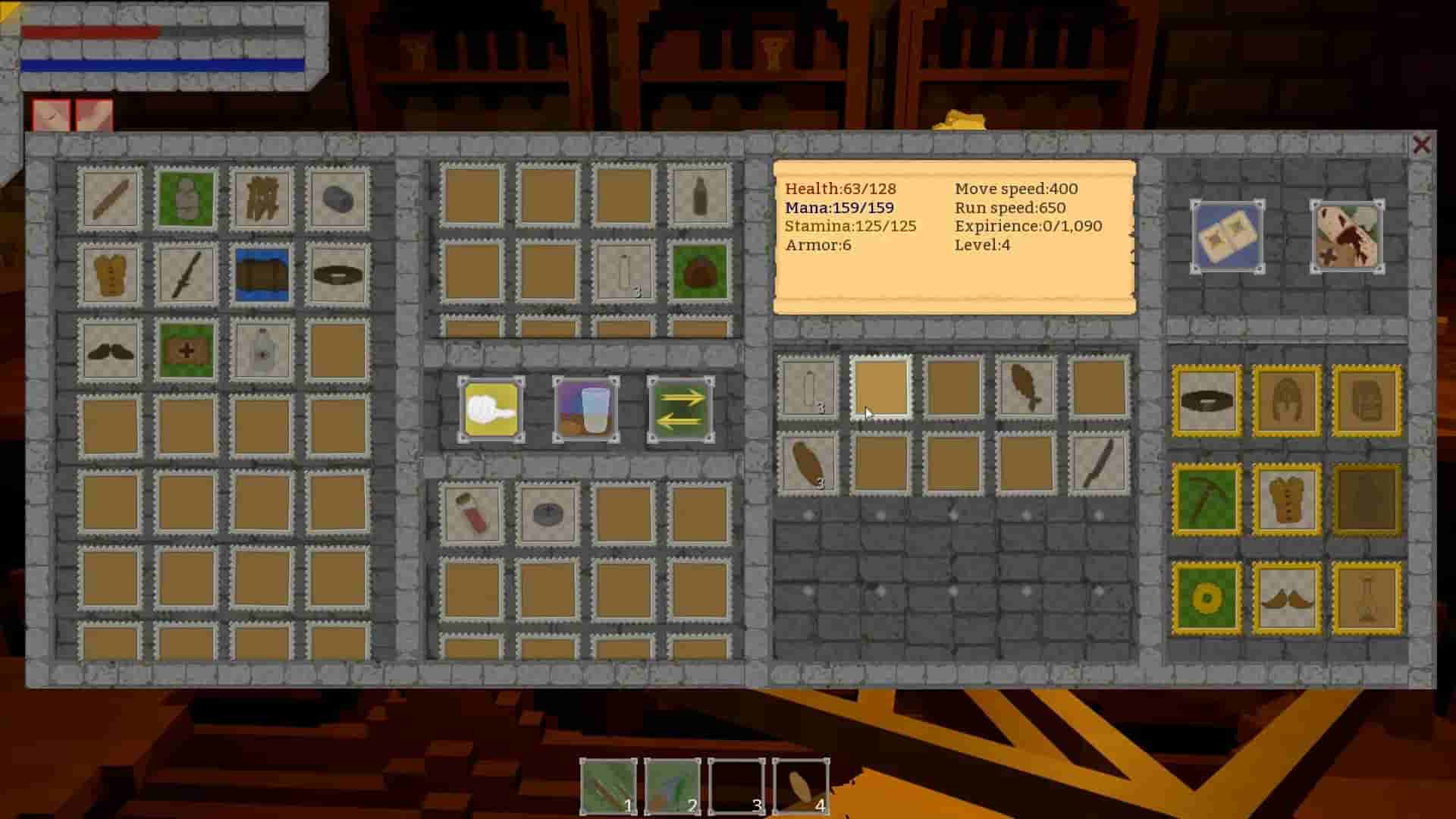 rooMaze screenshot thumbnail screenshot 3