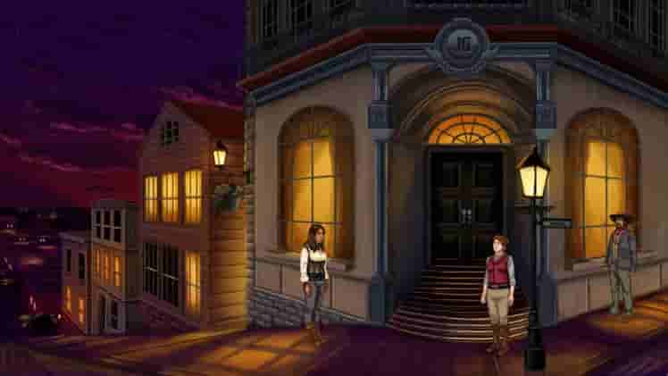 Rosewater screenshot thumbnail screenshot 3