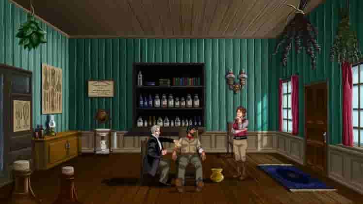 Rosewater screenshot thumbnail screenshot 5