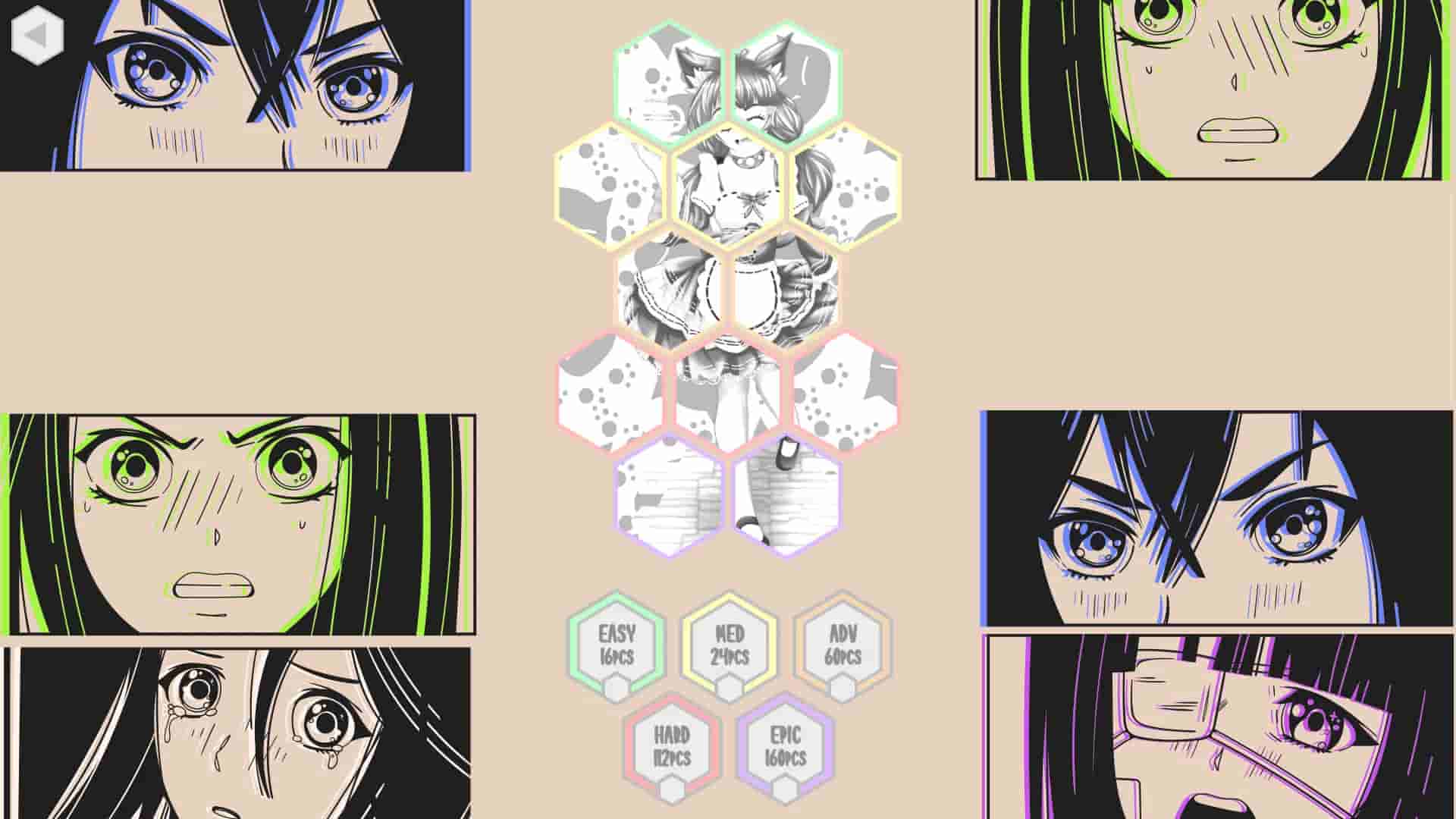 Rosy Manga screenshot thumbnail screenshot 0