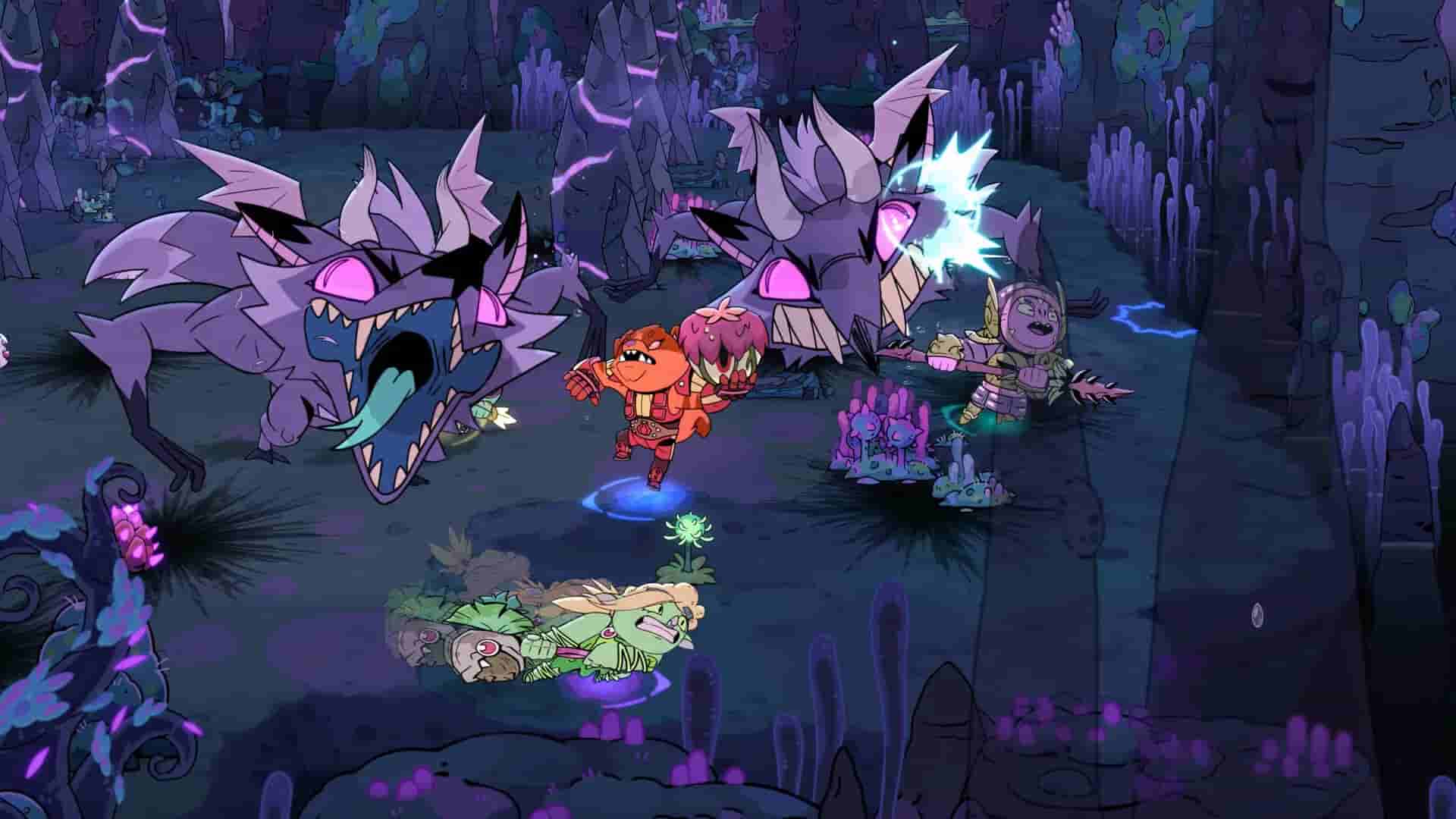 Rotwood screenshot thumbnail screenshot 2