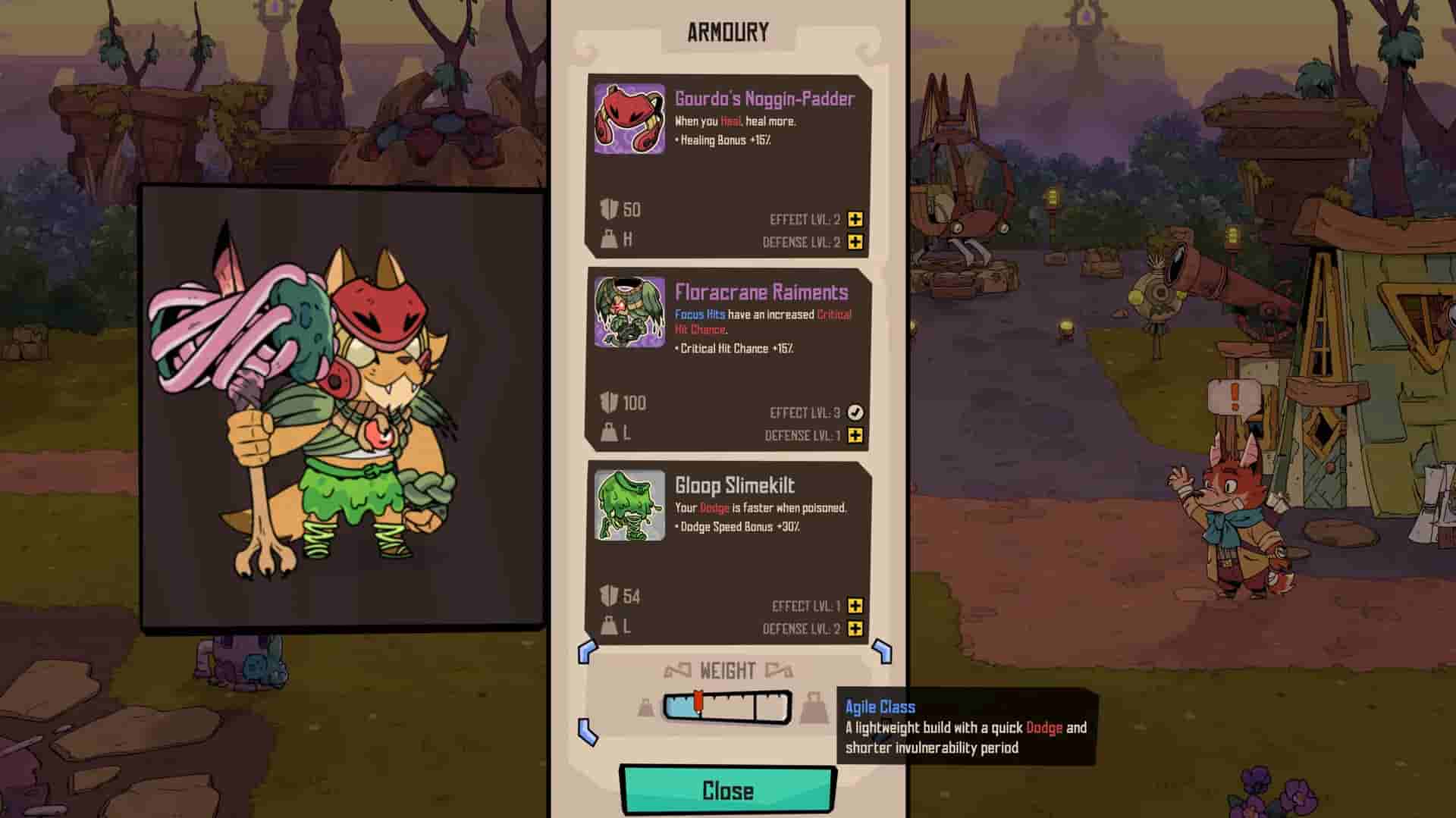 Rotwood screenshot thumbnail screenshot 4