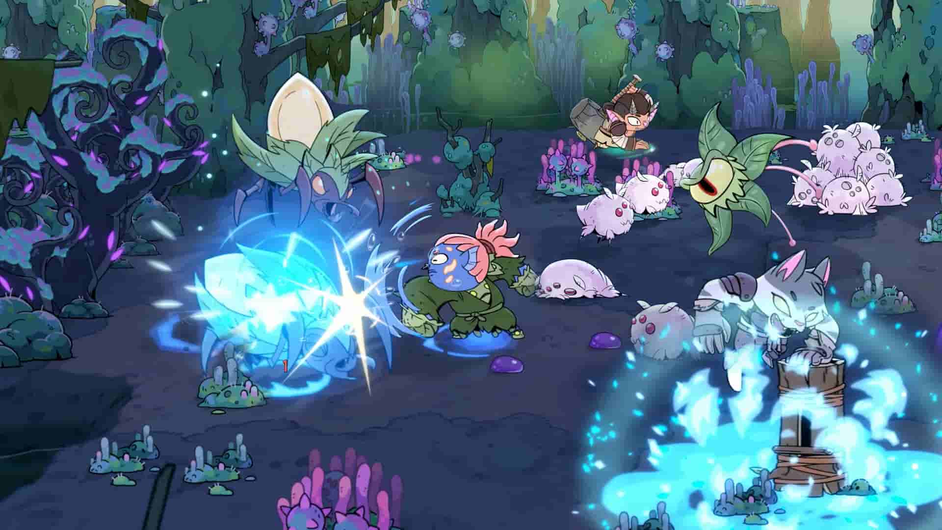 Rotwood screenshot thumbnail screenshot 5