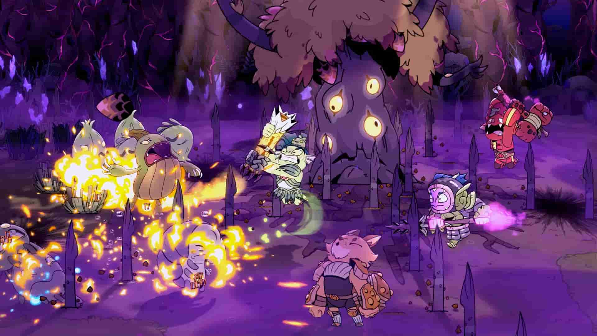 Rotwood screenshot thumbnail screenshot 8