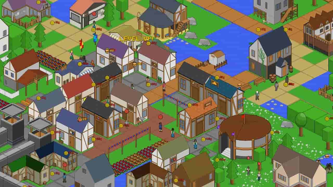 RPG Tycoon screenshot thumbnail screenshot 4