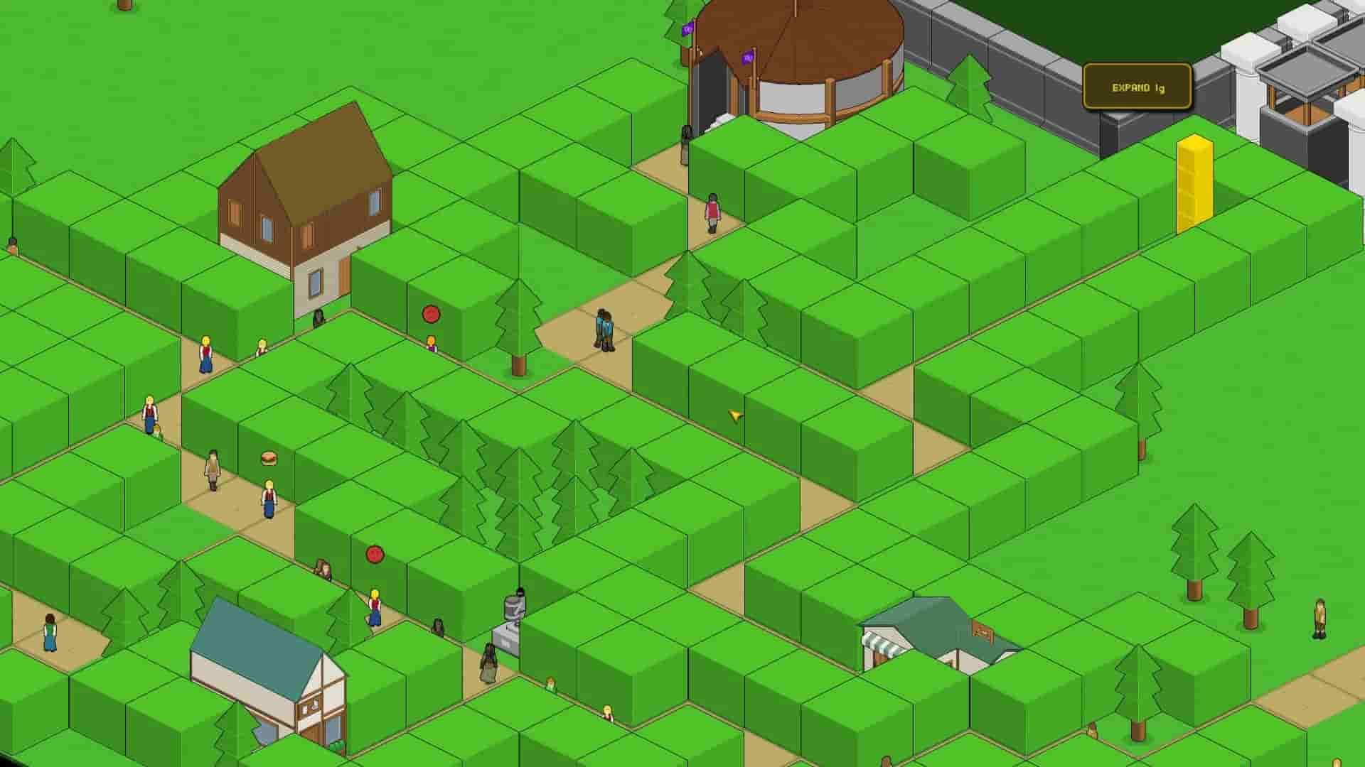 RPG Tycoon screenshot thumbnail screenshot 6