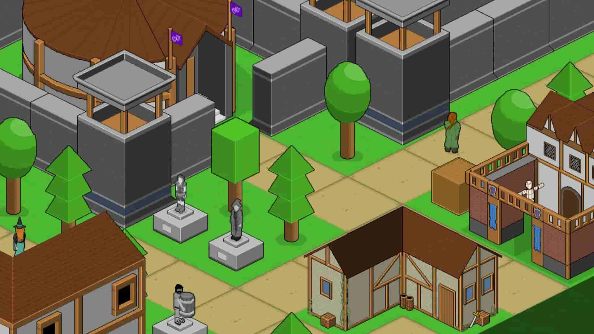 RPG Tycoon screenshot thumbnail screenshot 7