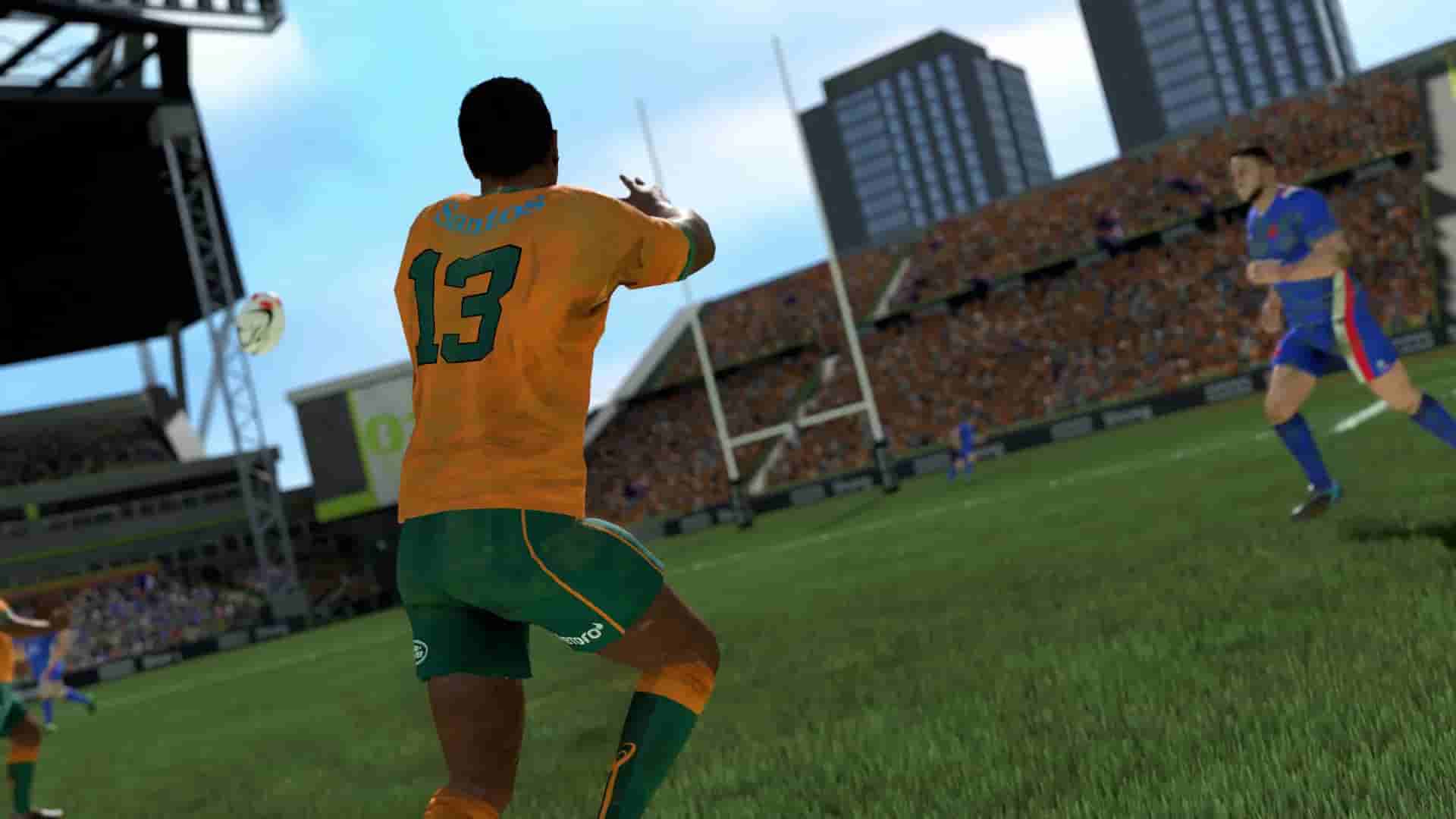 Rugby 22 screenshot thumbnail screenshot 0