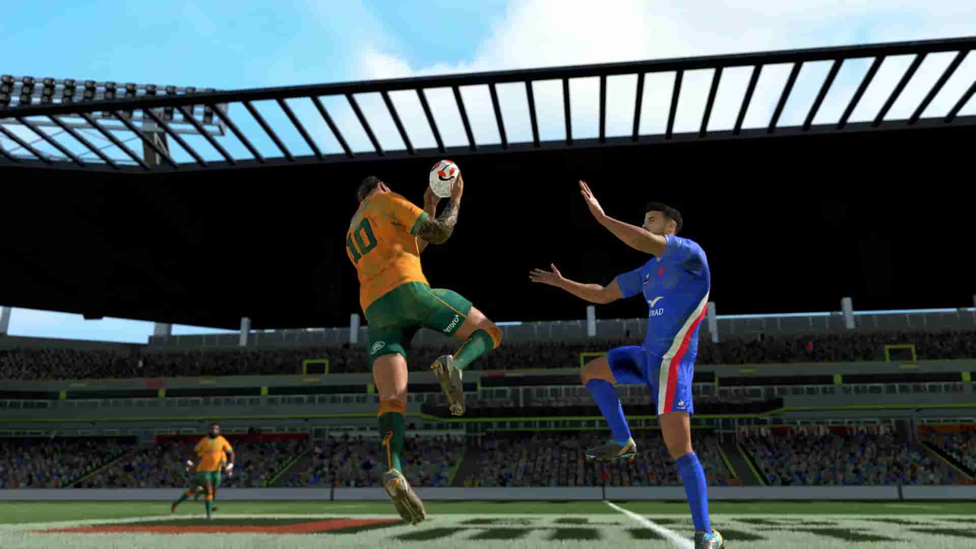 Rugby 22 screenshot thumbnail screenshot 3